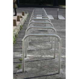 Support vélo inox Andria
