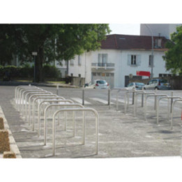 Support vélo inox Andria