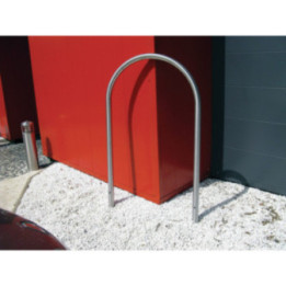 Support cycle inox Toscane