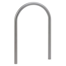 Support cycle inox Toscane
