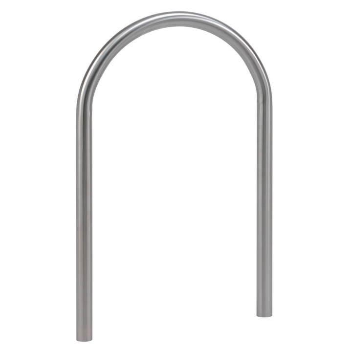 Support cycle inox Toscane