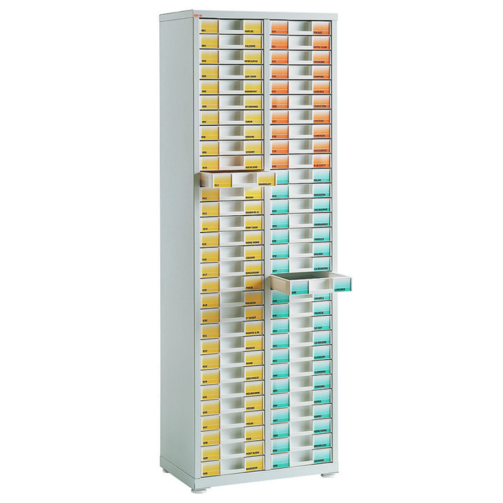 Armoire 2 colonnes