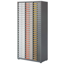 Armoire 3 colonnes