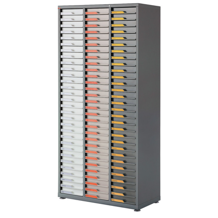 Armoire 3 colonnes