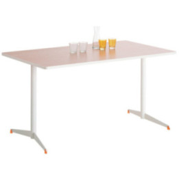 Table cafétéria Tamaris
