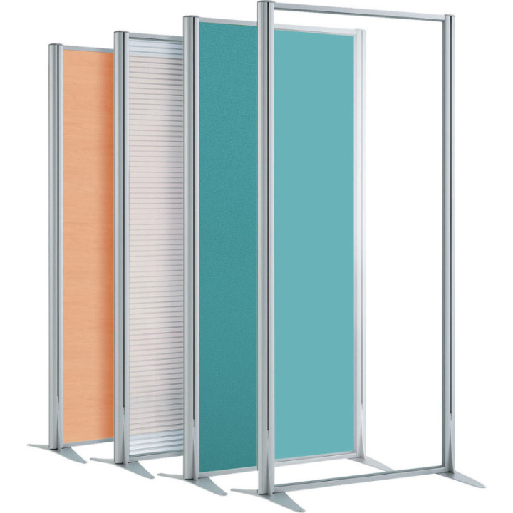(1) Polycarbonate et verre transparent, nous consulter.