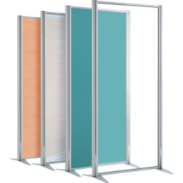 (1) Polycarbonate et verre transparent, nous consulter.