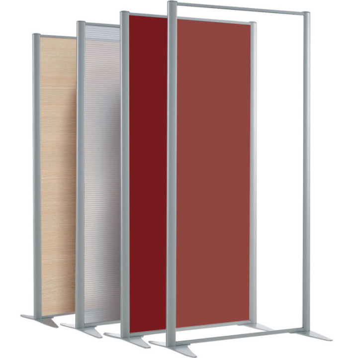(1) Tissu acoustique et polycarbonate, nous consulter.