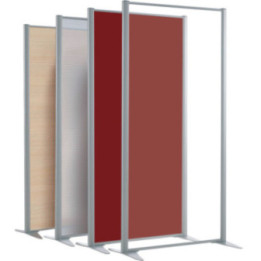 (1) Tissu acoustique et polycarbonate, nous consulter.