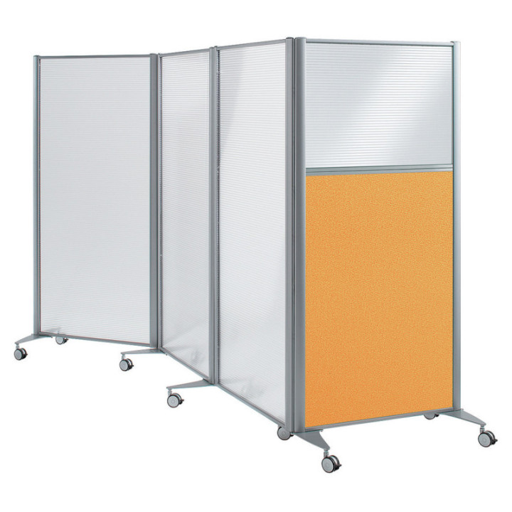 Mixte : // tissu / polycarbonate, // nous consulter
