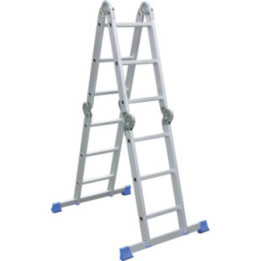 Échelle pliante aluminium Artipli