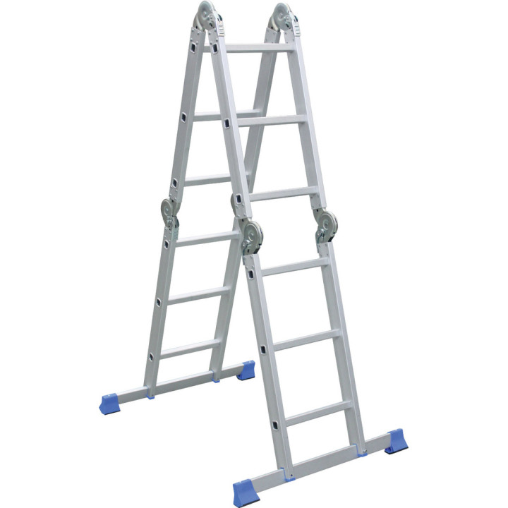 Échelle pliante aluminium Artipli