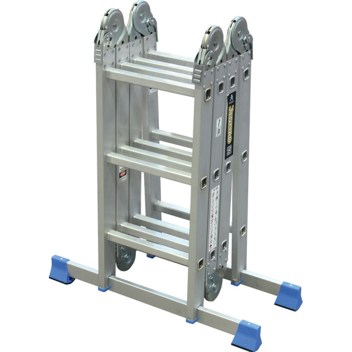 Échelle pliante aluminium Artipli