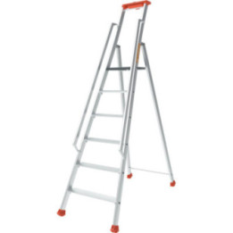 * Hauteur plate-forme