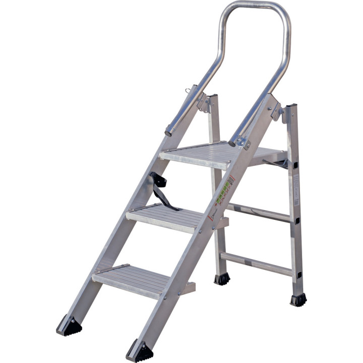 Marchepied pliant Confort XL