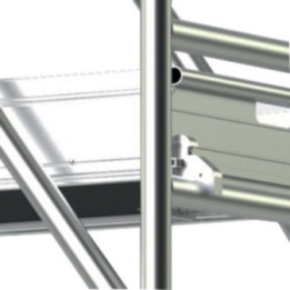 Échafaudage Néolium 300 Box