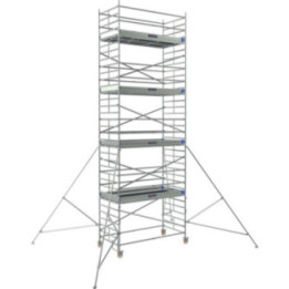 Échafaudage aluminium Néolium 600 Line