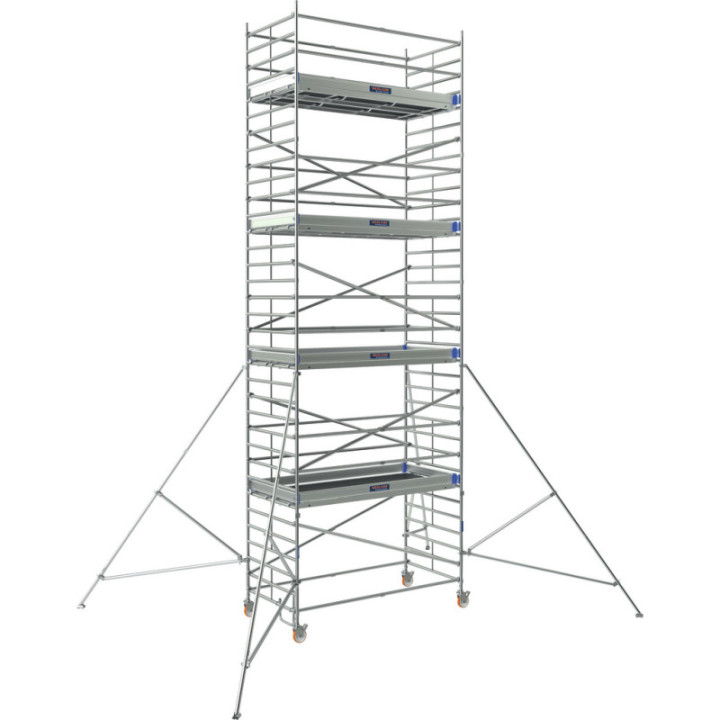 Échafaudage aluminium Néolium 600 Line