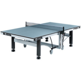 Table intérieure tennis de table 740 ITTF - accessible P.M.R.