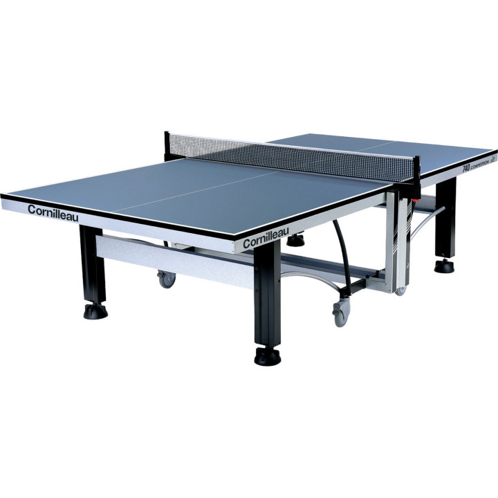 Table intérieure tennis de table 740 ITTF - accessible P.M.R.