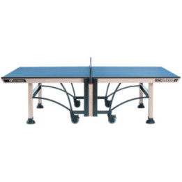 Table de ping-pong intérieure 850 Wood ITTF - accessible P.M.R.