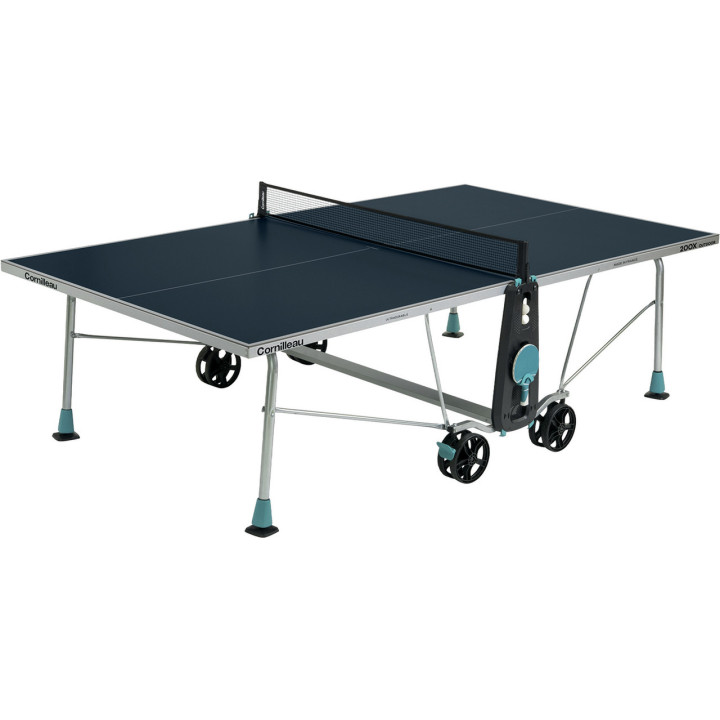 Table ping-pong 200 X Outdoor - accessible P.M.R.