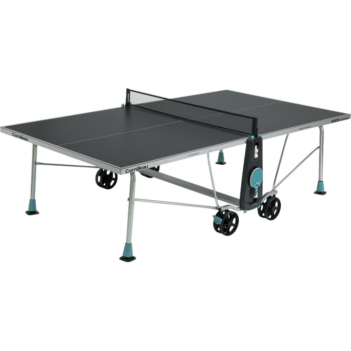 Table ping-pong 200 X Outdoor - accessible P.M.R.