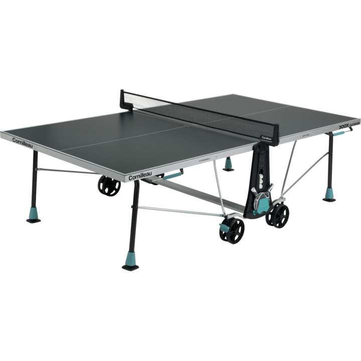 Table ping-pong 300 X Outdoor - accessible P.M.R.