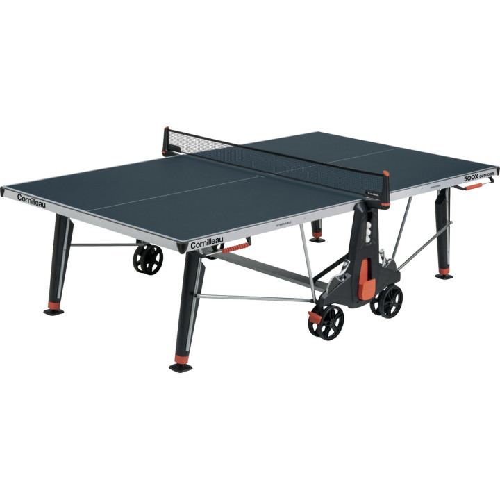 Table ping-pong 500 X Outdoor - accessible P.M.R.