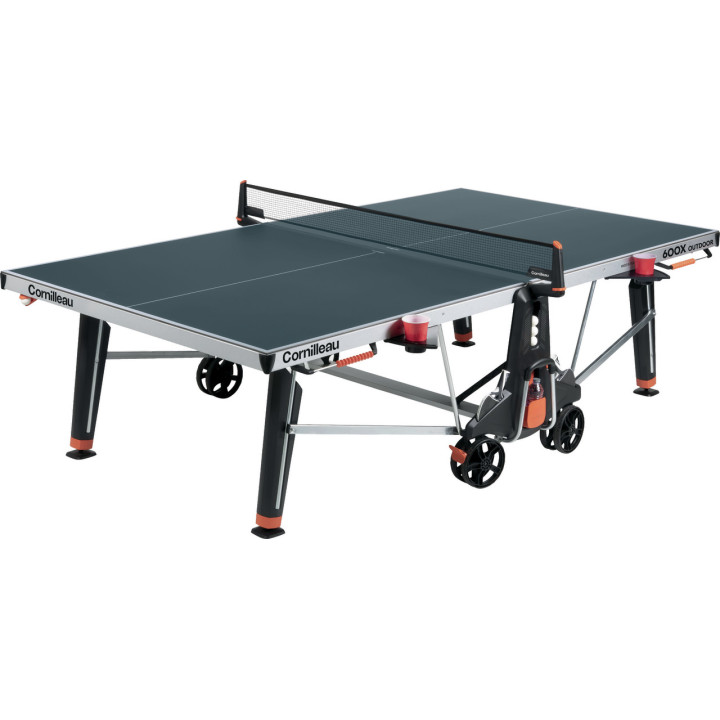 Table ping-pong 600 X Outdoor - accessible P.M.R.