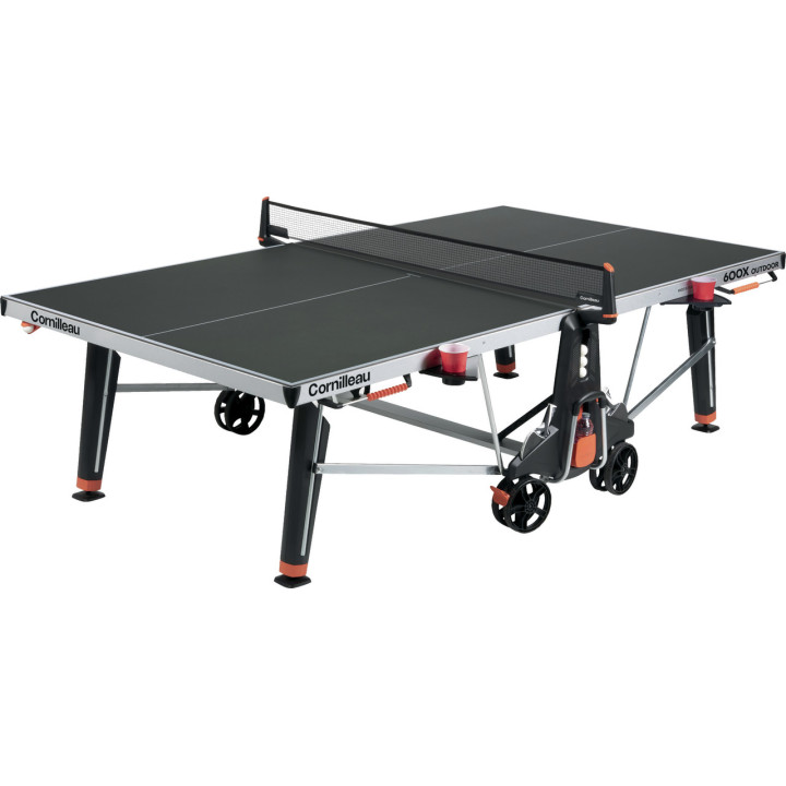 Table ping-pong 600 X Outdoor - accessible P.M.R.