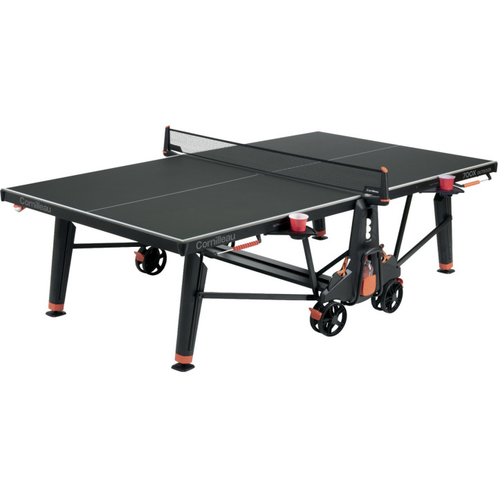Table ping-pong 700 X Outdoor - accessible P.M.R.