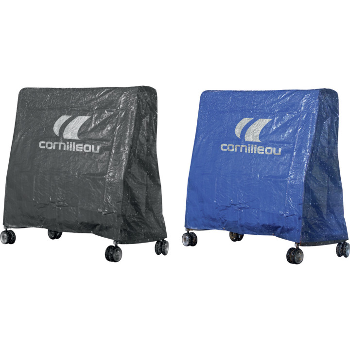 Lot de 4 housses de table ping-pong