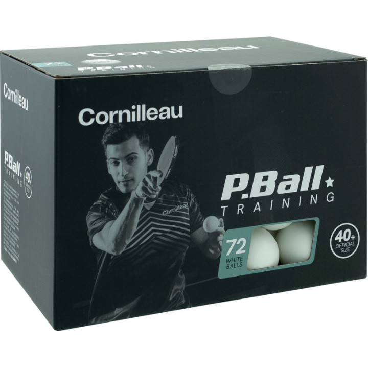 Balles de ping-pong
