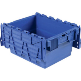 Bac de stockage navette
