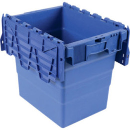 Bac de stockage navette