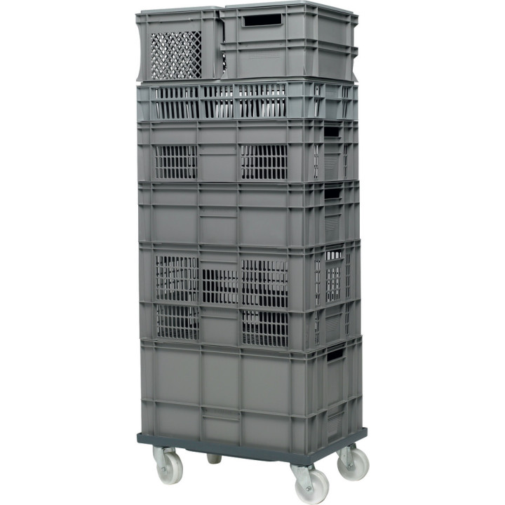 Bac de stockage norme Europe