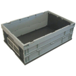 Bac de stockage pliant