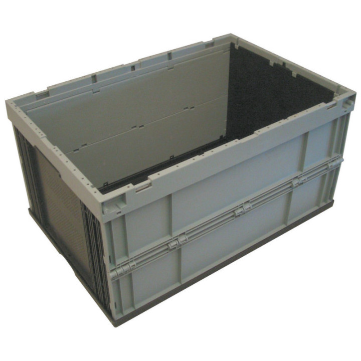 Bac de stockage pliant