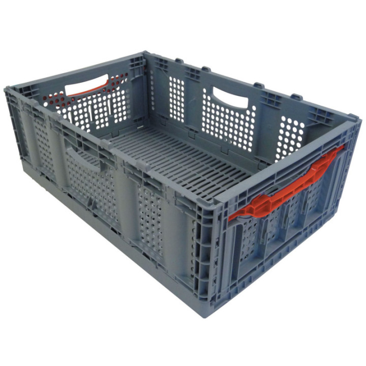Bac de stockage pliant