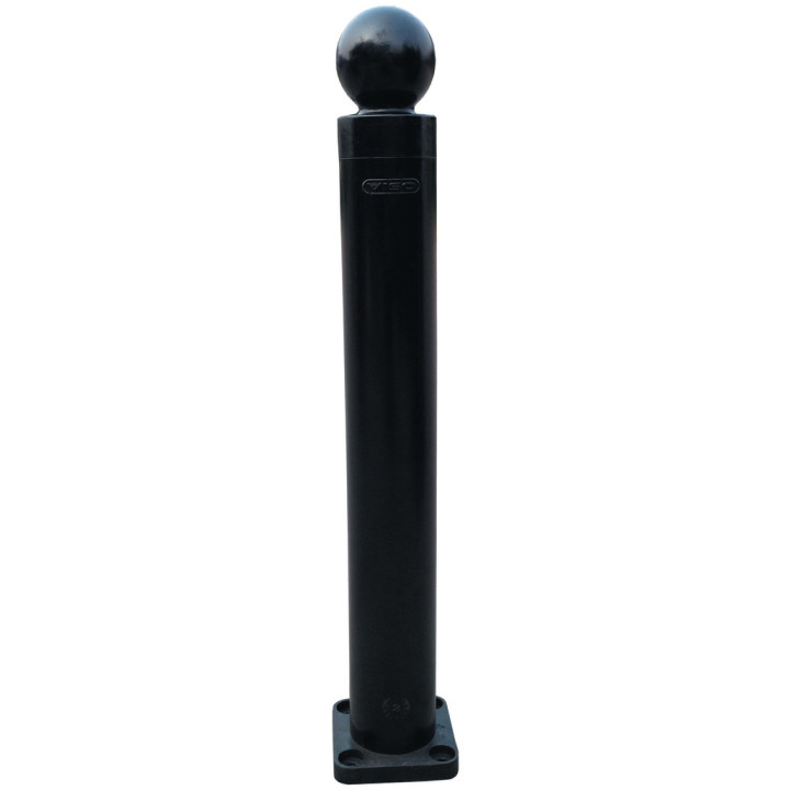 Poteau mémoire de forme Ø 100 mm
