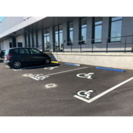 Butée de parking Park