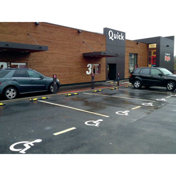 Butée de parking