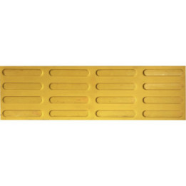 Bande podotactile de guidage