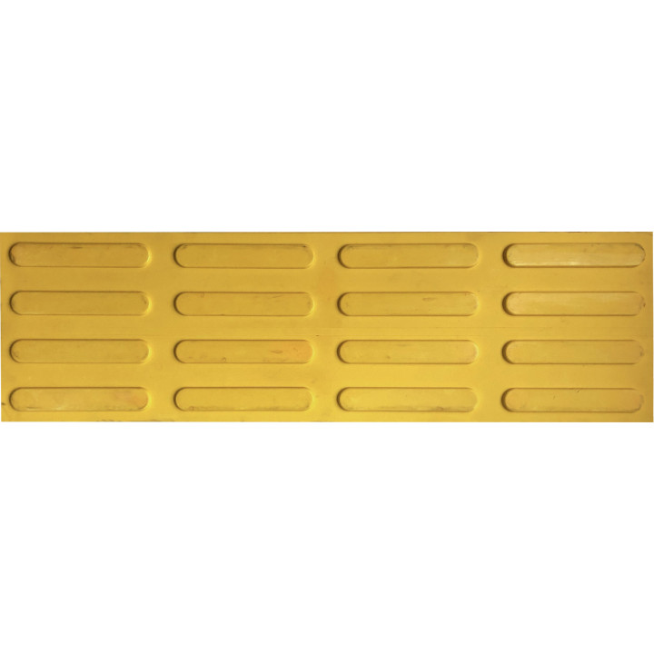 Bande podotactile de guidage