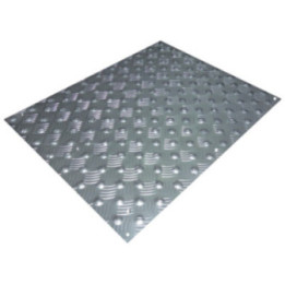 Bande aluminium