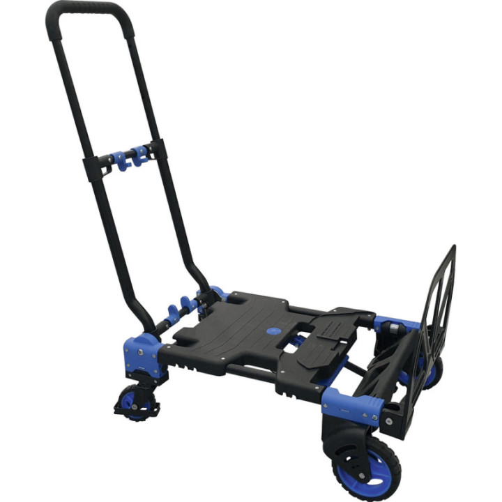 Chariot de transport pour bacs industriels