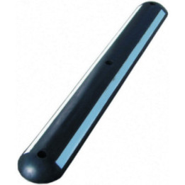 Séparateur de voies franchissable