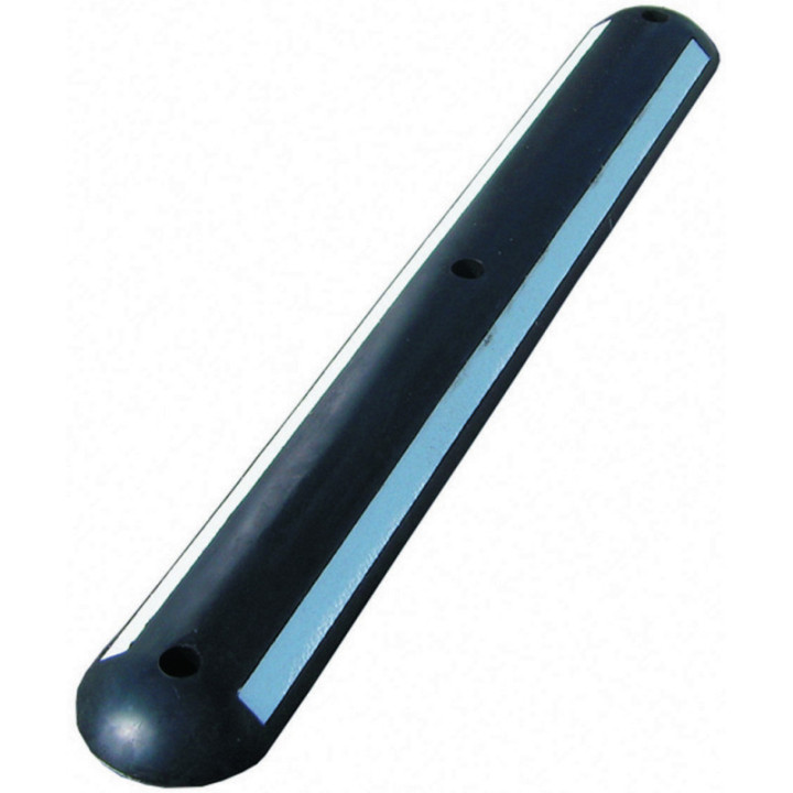 Séparateur de voies franchissable