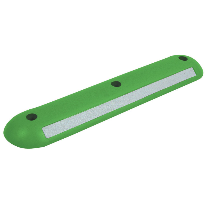 Séparateur de voies franchissable